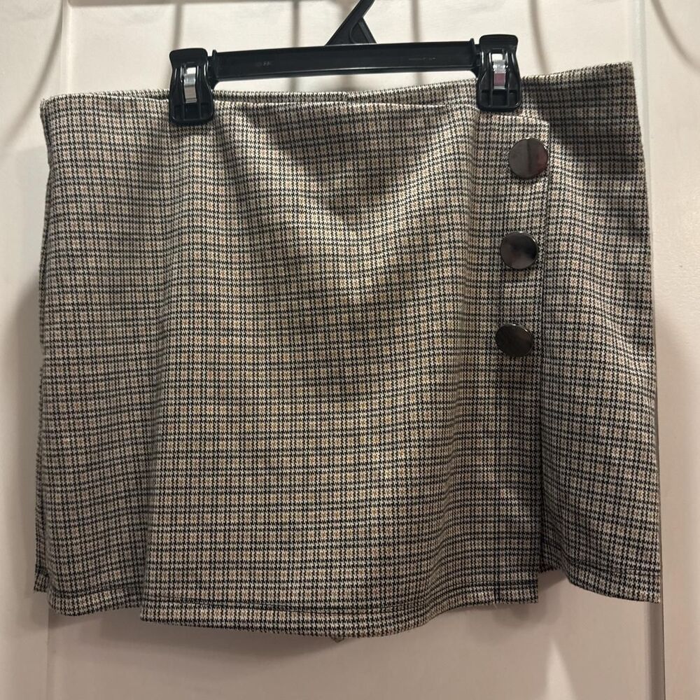 Haute Monde Women's Skort